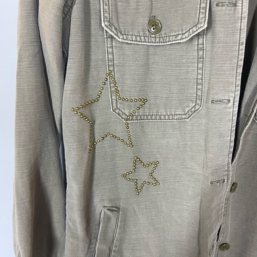 Golden State Remi Relief Star Studded Top - Picture 3 of 12
